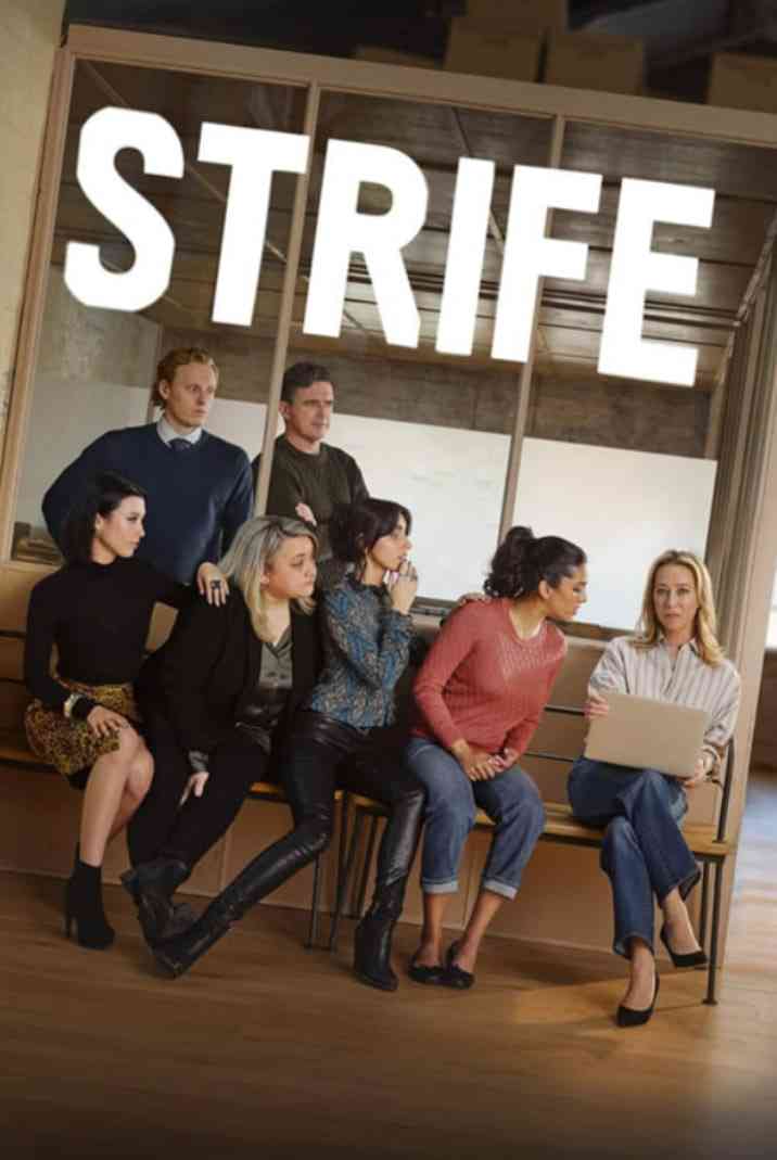 《冲突 第二季》全集免费高清电视剧无广告在线播放|剧情·澳大利亚·2025