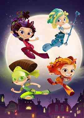 《美少女巡逻队 第一季》全集免费高清动漫无广告在线播放|动画,欧美动漫·美国·2016