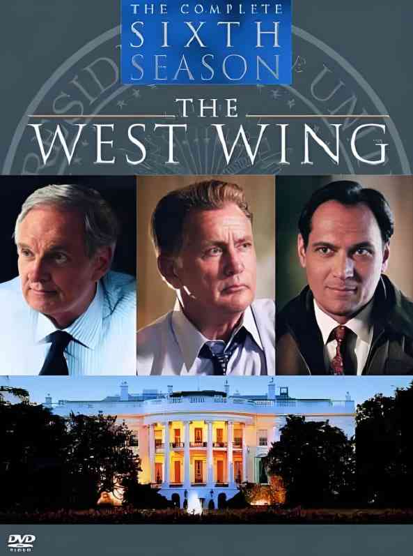 《白宫风云 第六季》全集免费高清电视剧无广告在线播放|剧情·美国·2004