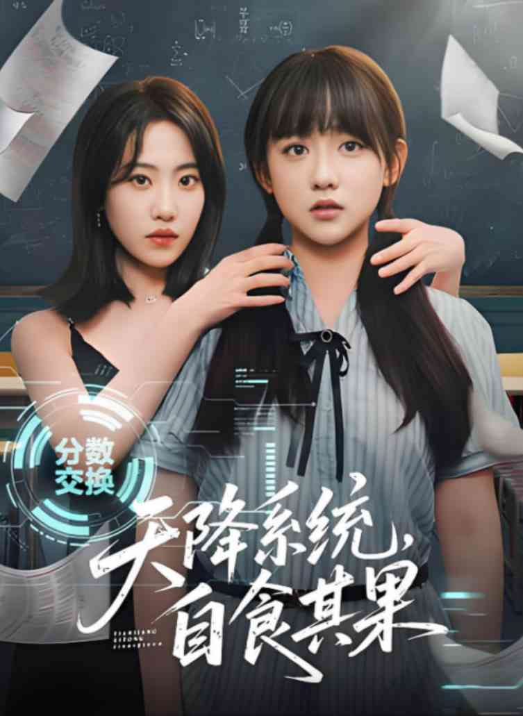 《天降系统，自食其果》全集免费高清短剧无广告在线播放|短剧·中国大陆·2025