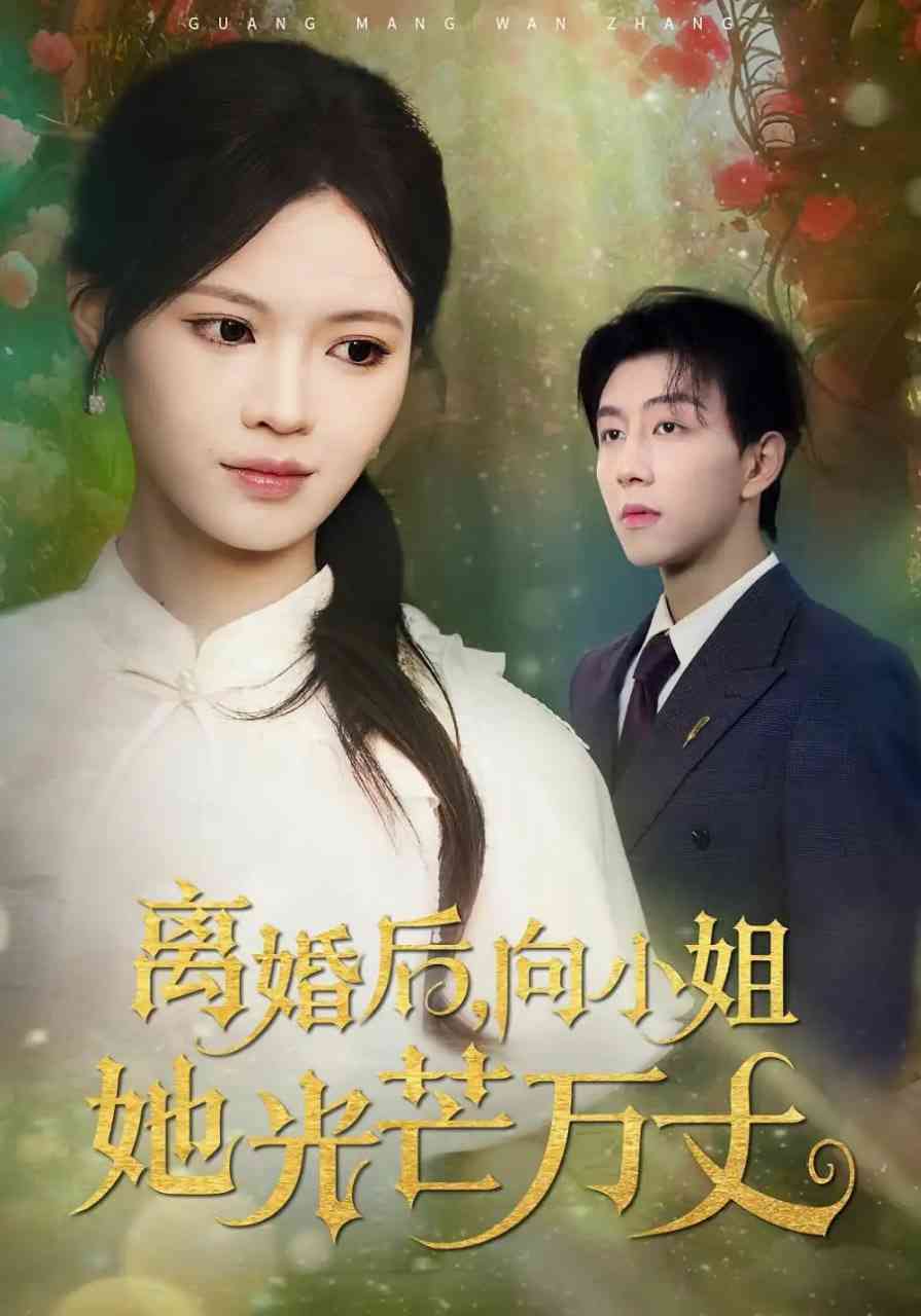 《离婚后向小姐她光芒万丈》全集免费高清短剧无广告在线播放|短剧·中国大陆·2025