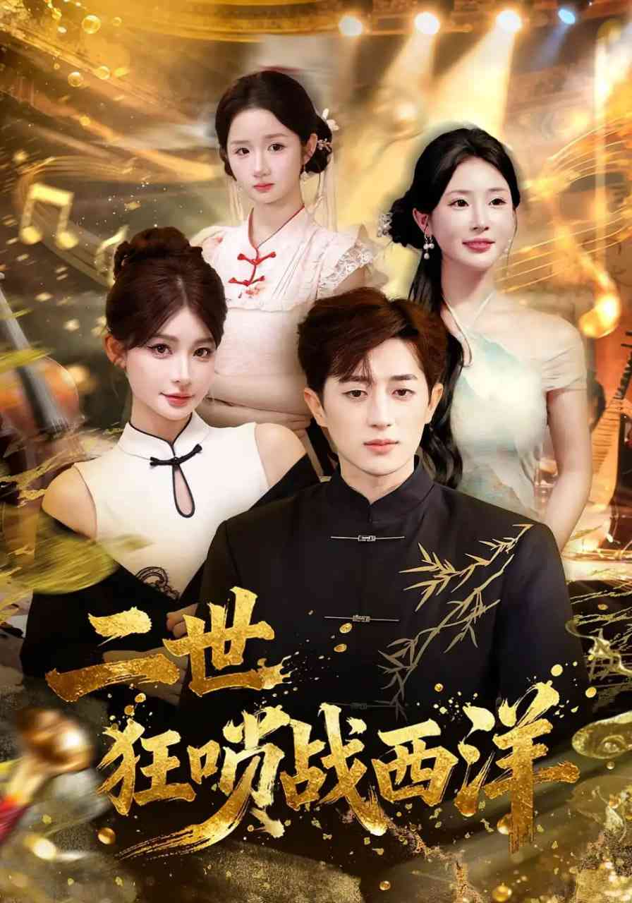 《二世狂唢战西洋》全集免费高清短剧无广告在线播放|短剧·中国大陆·2025