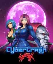 《Cybertrash STATYX》汉化版免安装》游戏免费下载|动作游戏·女性主角·像素图形·赛博朋克·剧情