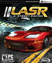 《洛杉矶赛车》简体中文免安装版》游戏免费下载|赛车游戏·竞速·驾驶