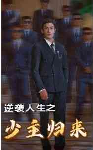 《逆袭人生之少主归来》全集免费高清短剧无广告在线播放|短剧·中国大陆·2024